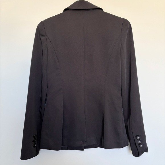 Urban Behavior Women's Size XS Blazer Black Office Chic Tailored Career Feminine - Picture 9 of 12